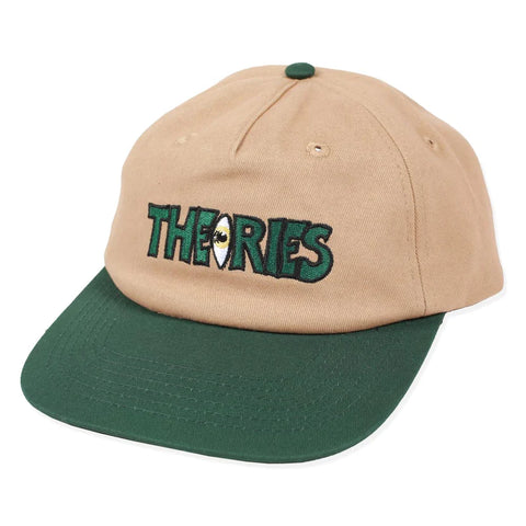 THEORIES THAT’S LIFE SNAP BACK HAT