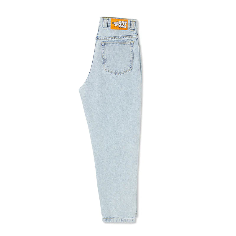 POLAR 92 DENIM LIGHT BLUE 34/34 – Libre Skateboarding