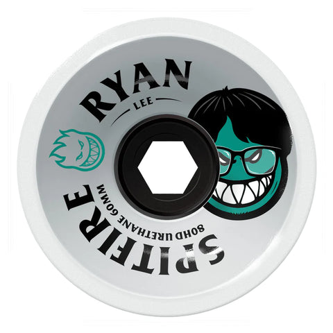 SPITFIRE RYAN LEE BURN SQUAD FORMULA FOUR (60MM) WHEELS