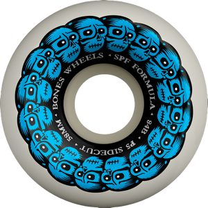 BONES CIRCLE SKULLS SPF FORMULA P5 (58MM) WHEELS