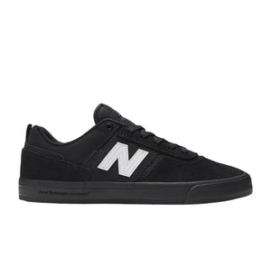 NEW BALANCE NUMERIC FOY 306 BLK & WHT