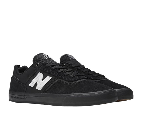 NEW BALANCE NUMERIC FOY 306 BLK & WHT