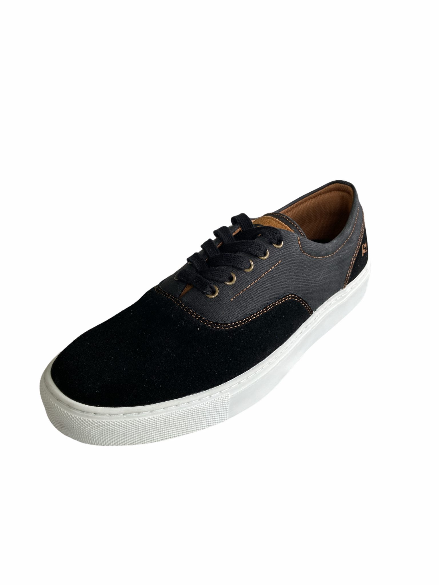 STATE FOOTWEAR PACIFIC CUP BLACK/WHT