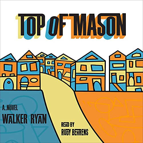 WALKER RYAN TOP OF MASON BOOK