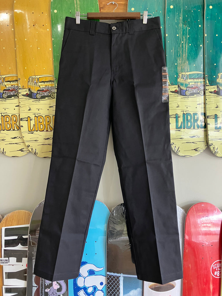 Dickies Regular Twill Skate Pants - Black